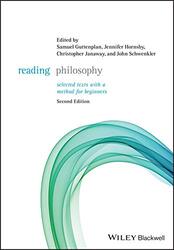 Reading Philosophy by Samuel Birkbeck College, London GuttenplanJennifer Birkbeck College, London HornsbyChristopher University of Southampton JanawayJohn Schwenkler-Paperback