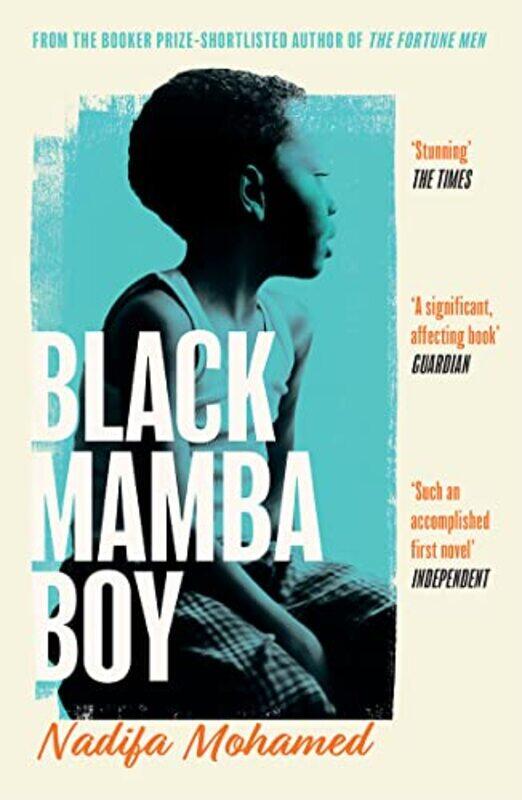 

Black Mamba Boy by Nadifa Mohamed-Paperback