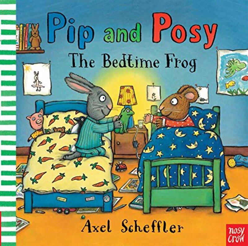 

Pip and Posy: The BEDT Perfumeime Frog,Paperback,by:Axel Scheffler