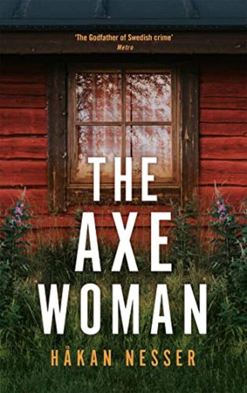 

The Axe Woman,Hardcover,by:Nesser, Hakan - Death, Sarah