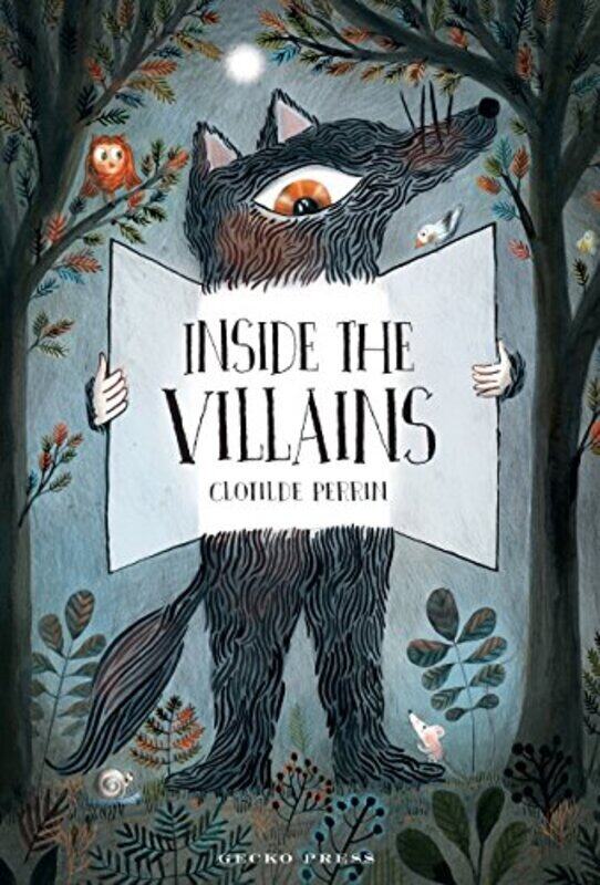 

Inside the Villains,Paperback,By:Perrin, Clotilde