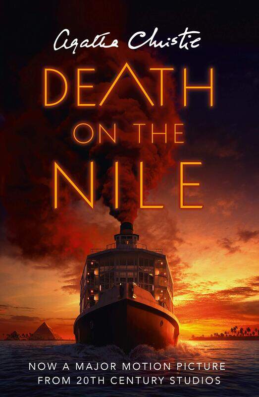 

Death on the Nile (Poirot), Paperback Book, By: Agatha Christie