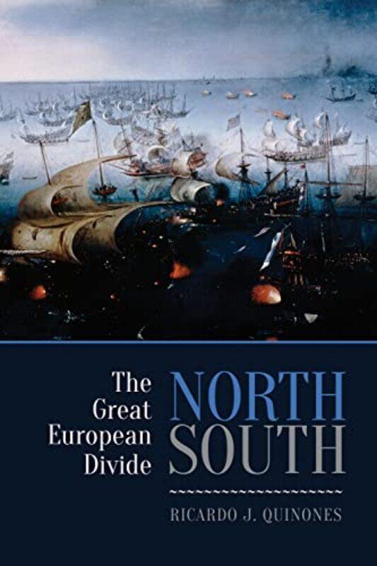 

NorthSouth by Ricardo J Quinones-Hardcover