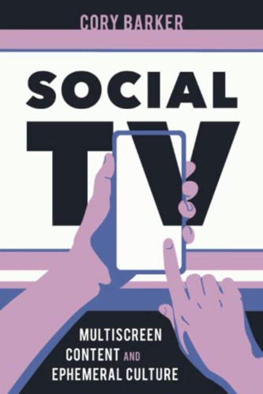 

Social TV by Kirsty Holmes-Paperback