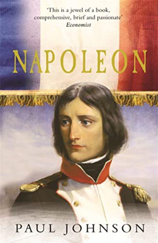 

Napoleon by Paul Johnson-Paperback