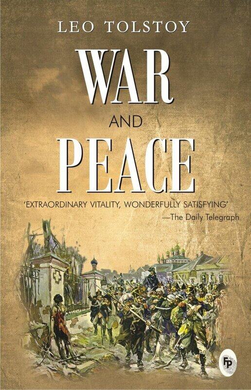 

War And Peace, Paperback Book, By: Leo Tolstoy