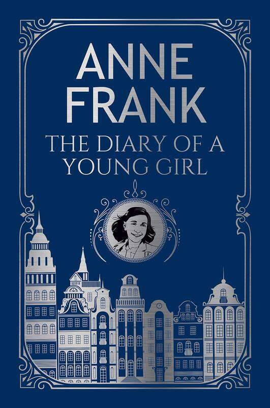 

The Diary Of A Young Girl (Deluxe Hardbound Edition), Hardcover Book, By: Anne Frank