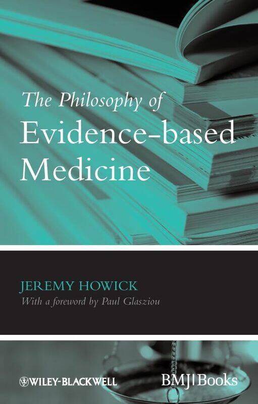 

The Philosophy of Evidencebased Medicine by Paperblanks-Paperback