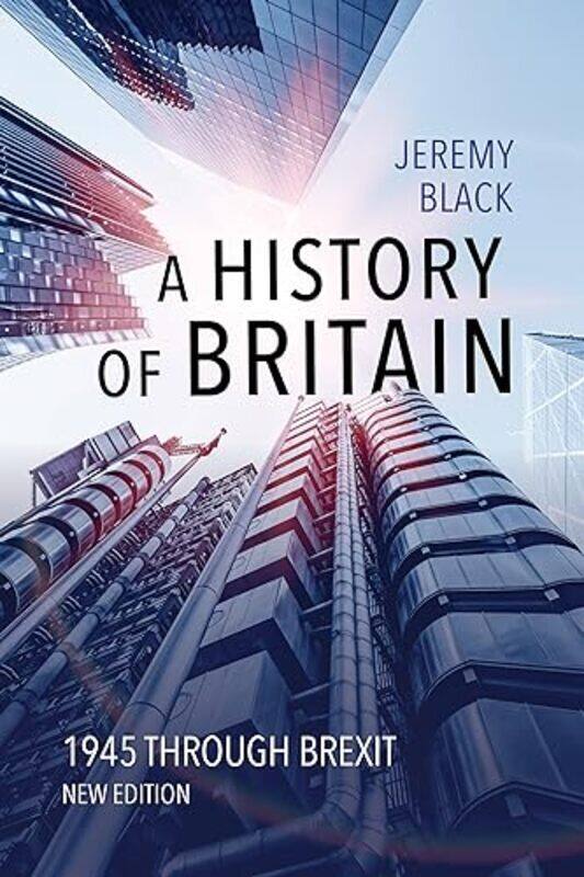 

A History Of Britain by J Black-Paperback