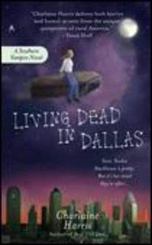 

Living Dead in Dallas.paperback,By :Charlaine Harris