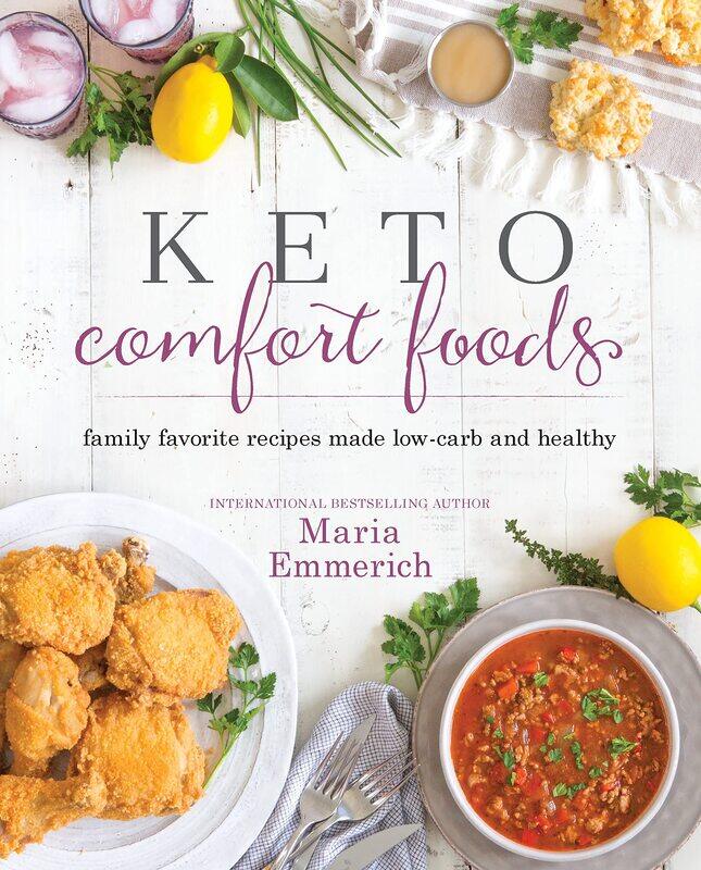 

Keto Comfort Foods