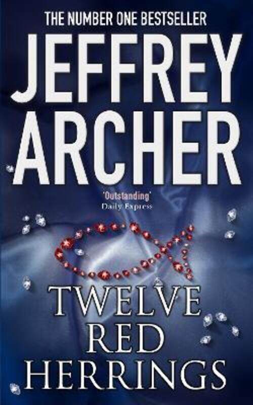 

Twelve Red Herrings.paperback,By :Jeffrey Archer