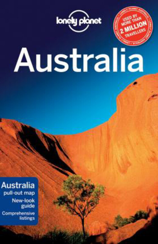 

Australia, Paperback Book, By: Charles Rawlings-Way