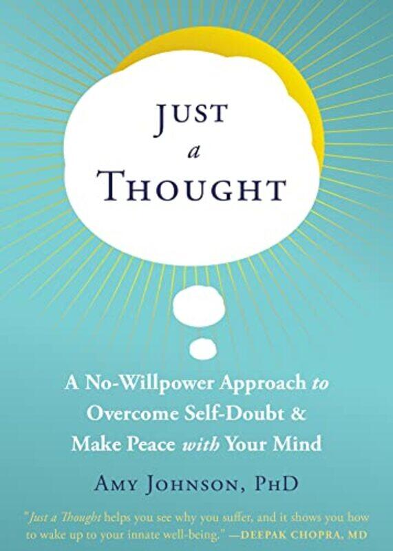 

Just a Thought by Amy Johnson-Paperback