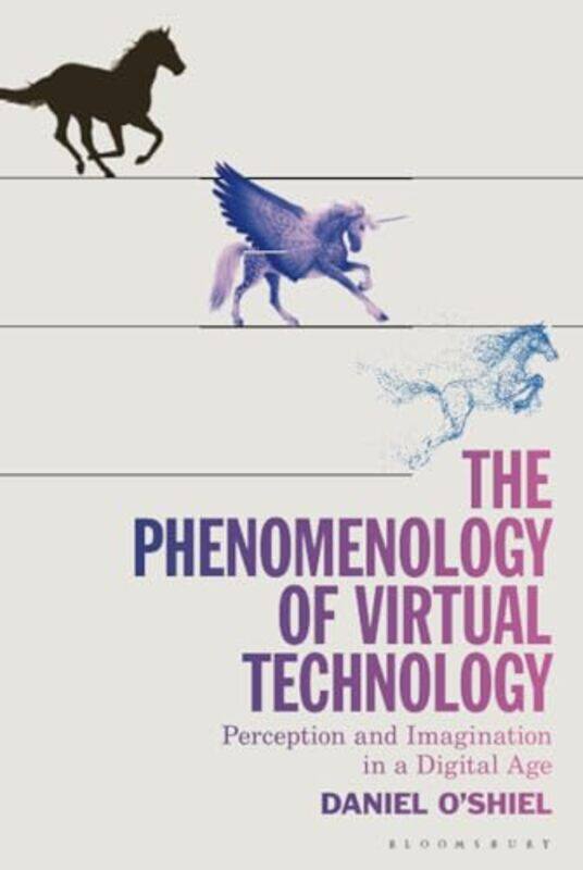 

The Phenomenology of Virtual Technology by Paperblanks-Hardcover