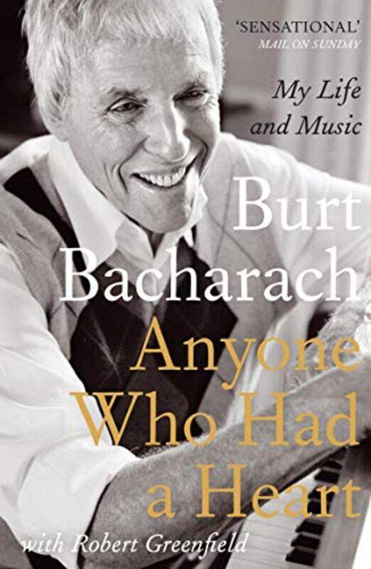 

Anyone Who Had a Heart by Burt Bacharach-Paperback