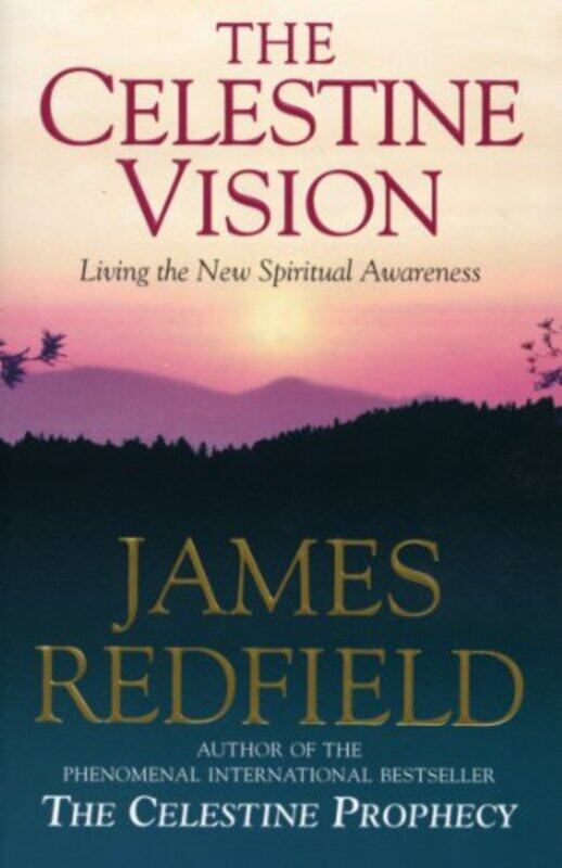 

Celestine Vision by James Redfield-Paperback