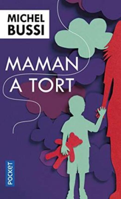 

MAMAN A TORT.paperback,By :BUSSI MICHEL