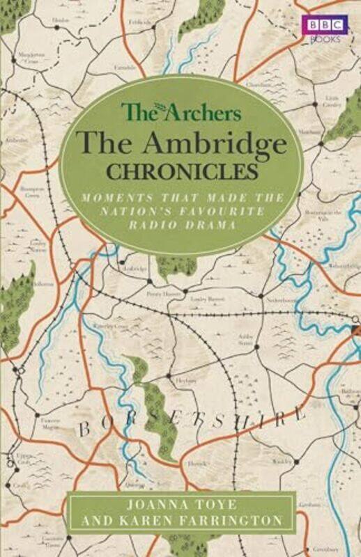 

The Archers The Ambridge Chronicles by Mark P Orbe-Paperback