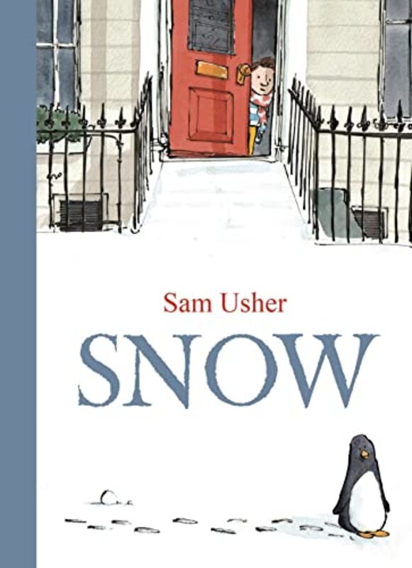 

Snow by Sam UsherSam Usher-Paperback