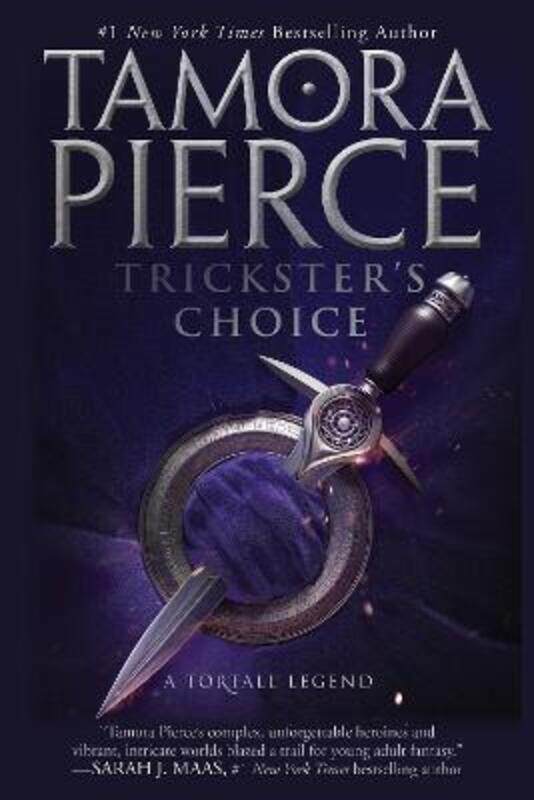 

Trickster's Choice.paperback,By :Tamora Pierce
