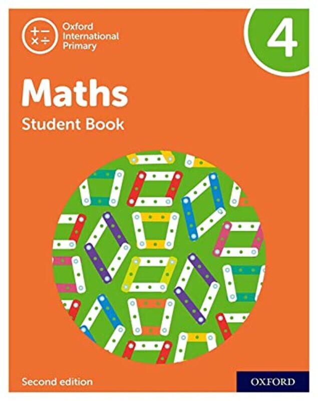

Oxford International Maths Student Book 4 by Sudi Sudarsanam-Paperback