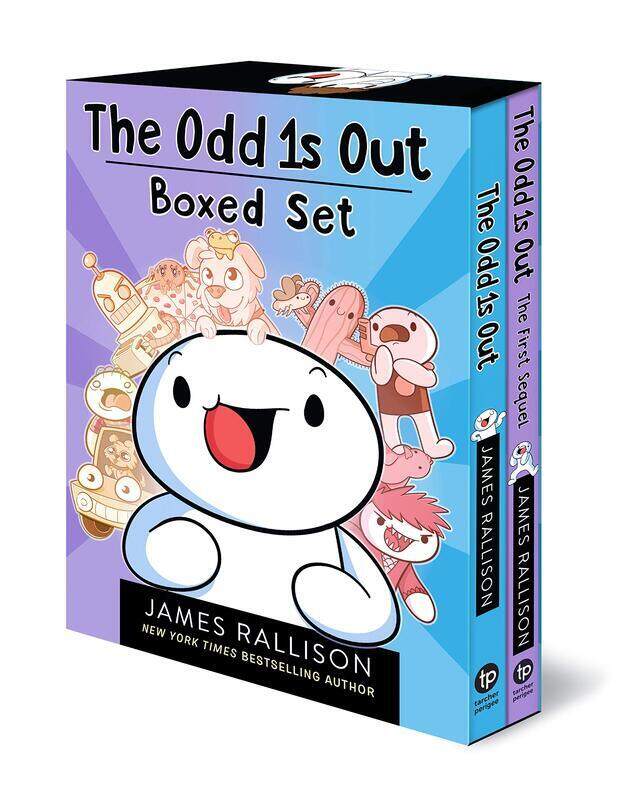 

The Odd 1s Out: Boxed Set