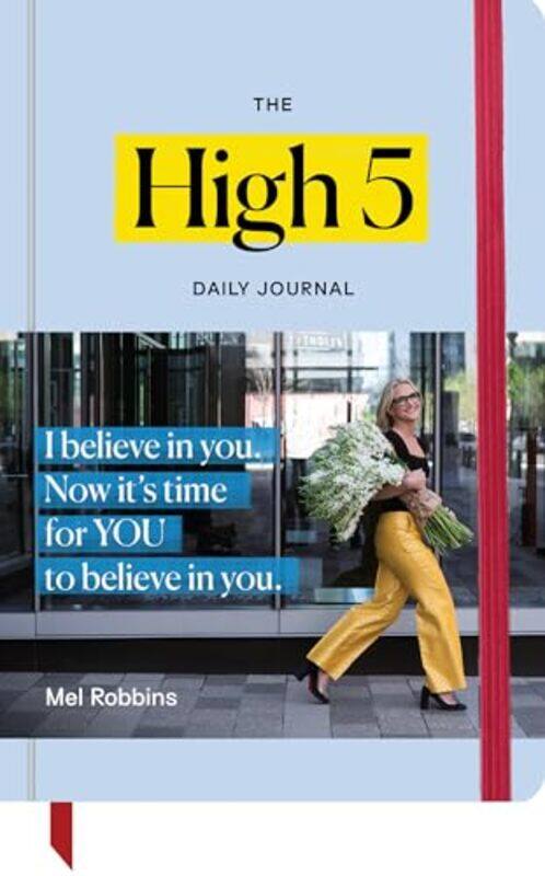 

High 5 Daily Journal By Robbins Mel - Hardcover