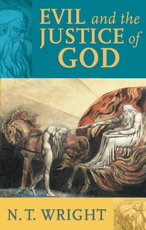 

Evil and the Justice of God by Gary GoldschneiderJoost Elffers-Paperback