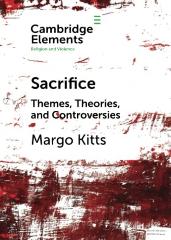 

Sacrifice by Margo Hawaii Pacific University Kitts-Paperback