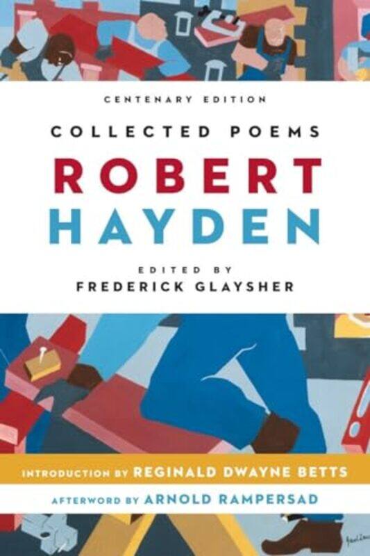 

Collected Poems by Robert HaydenFrederick Glaysher-Paperback