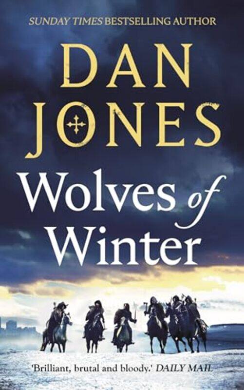 

Wolves of Winter by Dan Jones-Hardcover