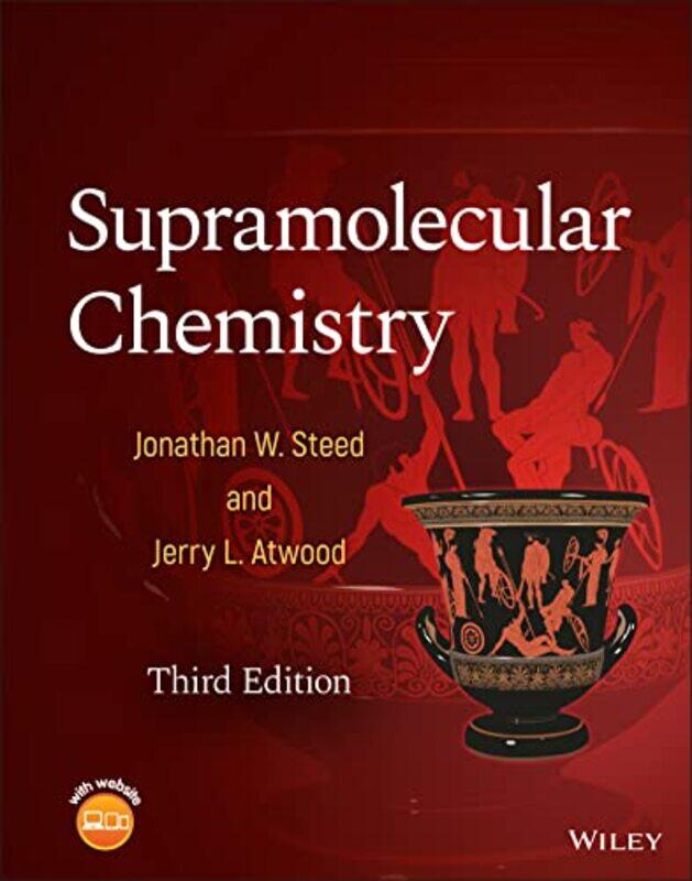 

Supramolecular Chemistry by Joshua Holden-Hardcover