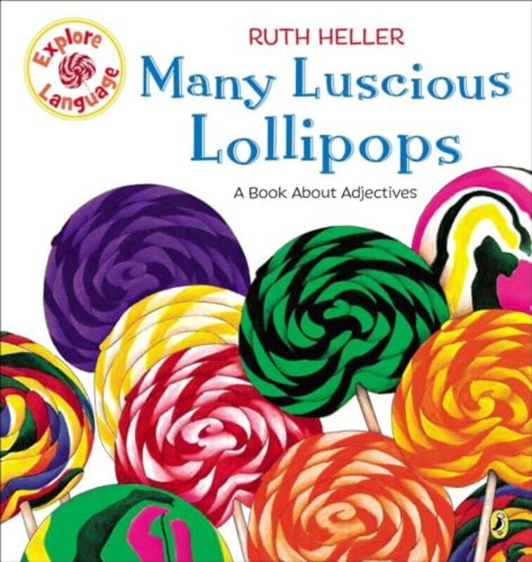 

Many Luscious Lollipops by Adrian Tchaikovsky-Paperback