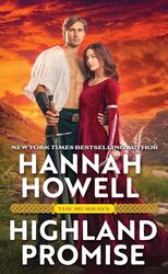 Highland Promise by Hannah Howell-Paperback