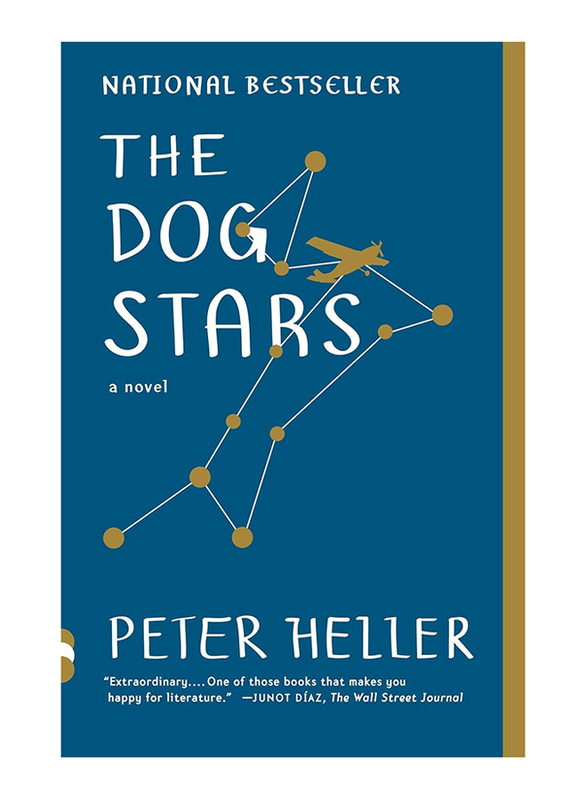 

The Dog Stars, Paperback Book, By: Peter Heller