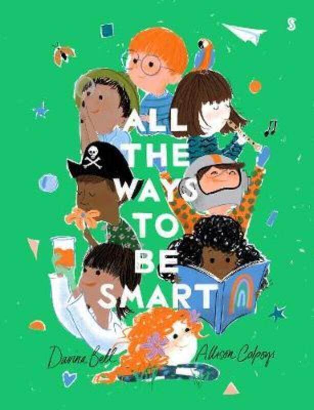 

All the Ways to be Smart.paperback,By :Bell, Davina - Colpoys, Allison