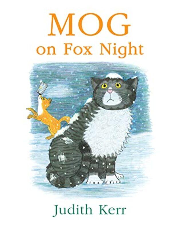 

Mog on Fox Night by Judith Kerr-Paperback