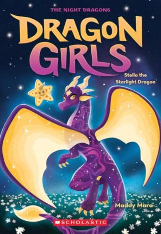 

Dragon Girls09 Stella The Starlight Nig By Mara Maddy - Paperback