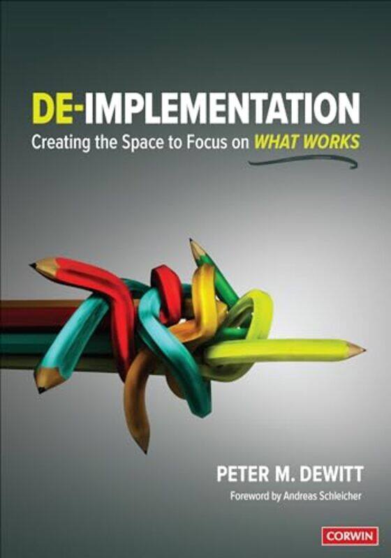 

Deimplementation by Peter M Corwin Author and Consultant DeWitt-Paperback