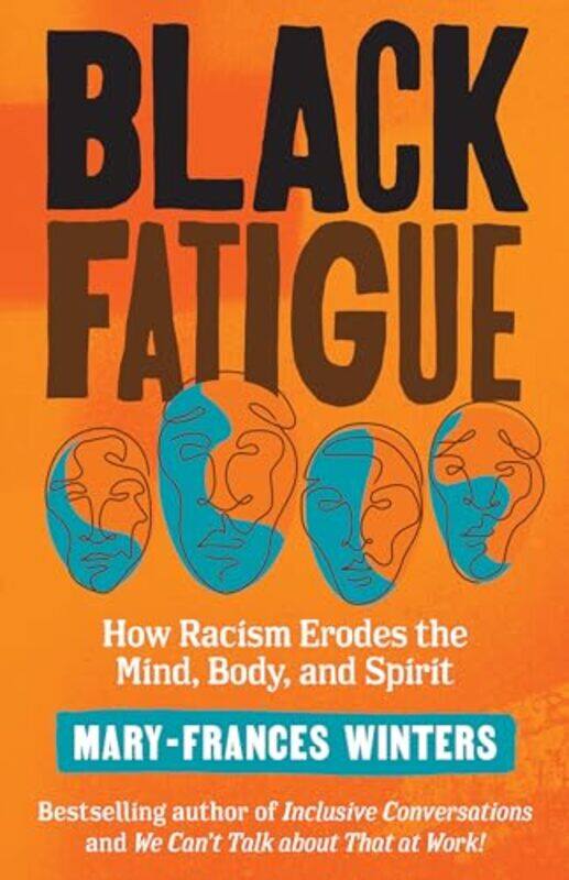 

Black Fatigue by Mary-Frances Winters-Hardcover