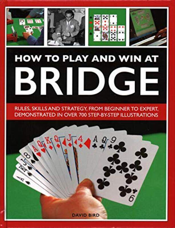 

How To Play And Win At Bridge by David Bird-Hardcover