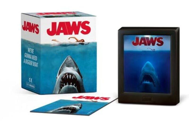 

Jaws Were Gonna Need A Bigger Boat By Running Press - Paperback