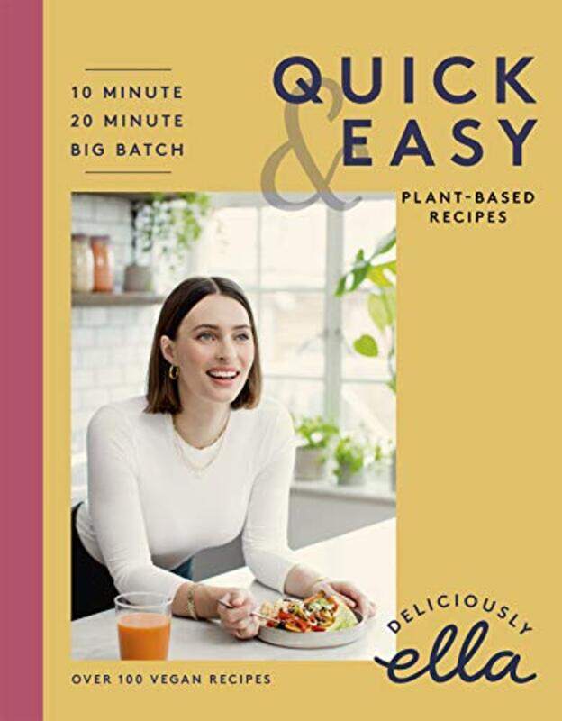 

Deliciously Ella Making Plant Based Quic By Mills Ella - Hardcover