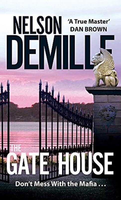 

The Gate House, Paperback Book, By: Nelson DeMille