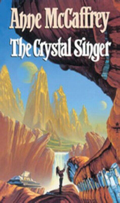 

The Crystal Singer by Anne McCaffrey-Paperback