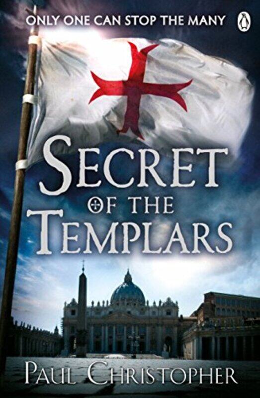 

Secret Of The Templars by Paul Christopher-Paperback