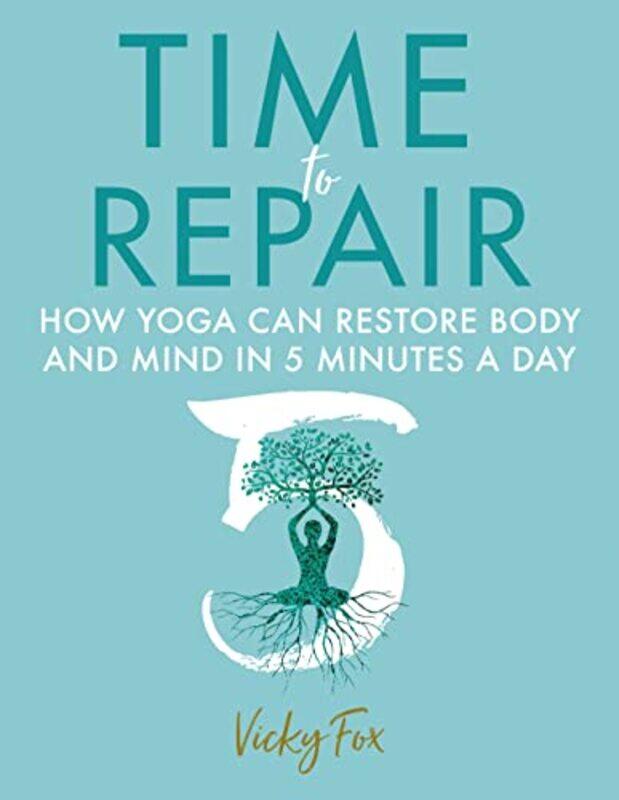 

Time to Repair by Vicky Fox-Paperback