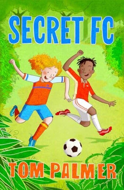 

Secret FC by Tom Palmer-Paperback