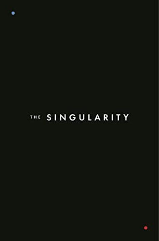 

The Singularity by Mat Groom-Paperback